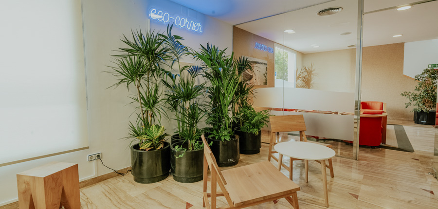 El Hotel Blaumar reabre sus puertas con una sólida apuesta por la sostenibilidad
